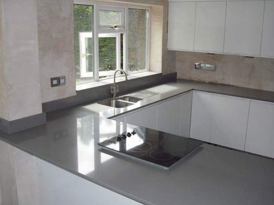 Encimera silestone