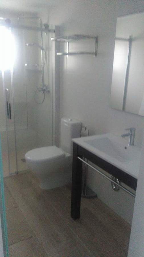 Reforma baño completo