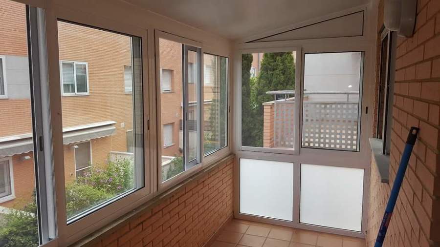 Cerramientos de aluminio