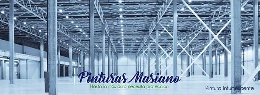 Para todo tipo de estructuras.  Pintura intumescente hasta un R-90.( CERTIFICADO)