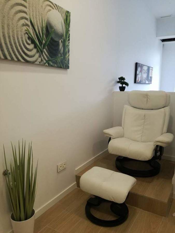 Reforma local comercial