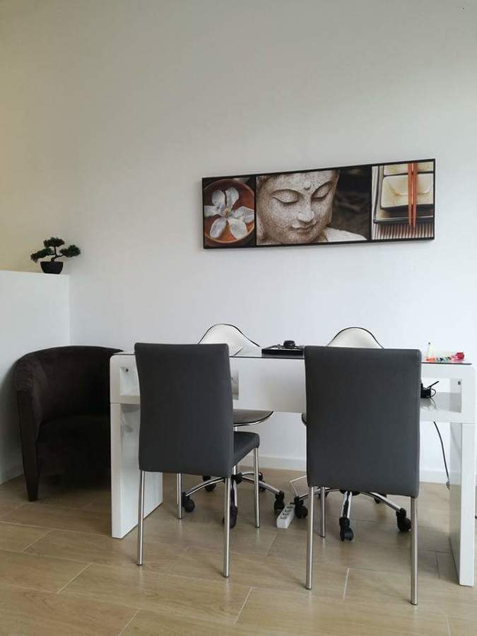 Reforma local comercial