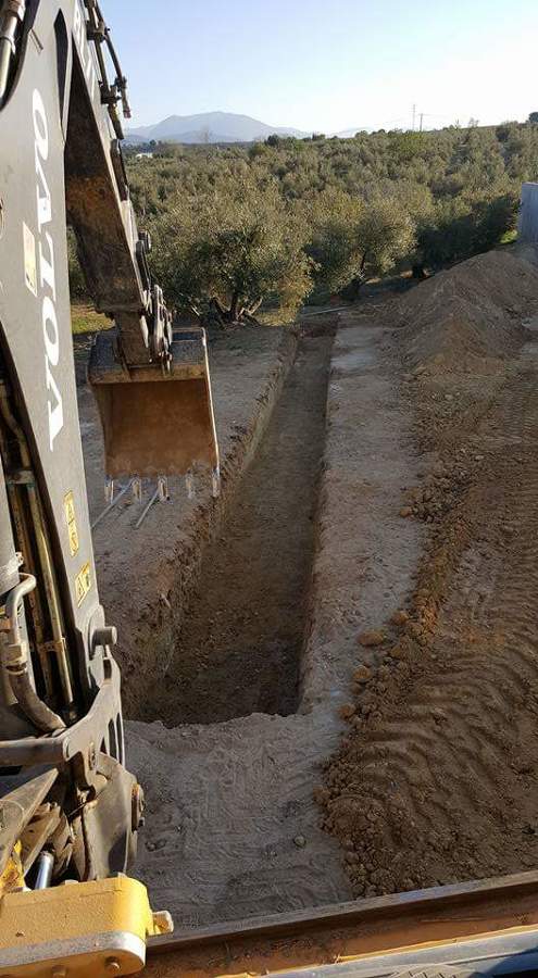 Estructuras, Excavaciones Y servicios hnos berbel s.l