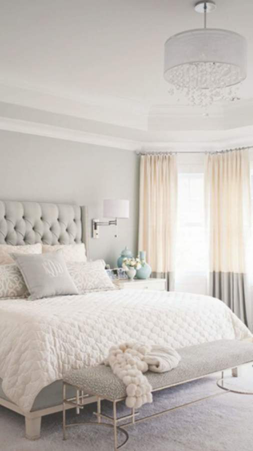 Pintura en dormitorio