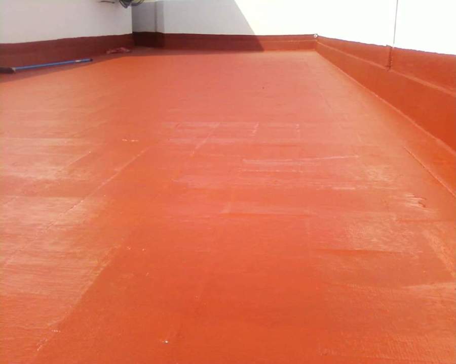 Impermeabilización cubierta.