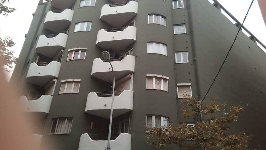 Rehabilitación de fachada y pintura.