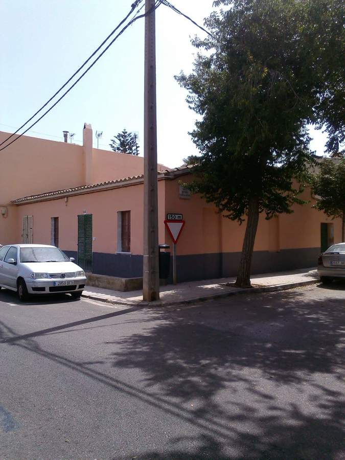 Rehabilitación fachada y pintura