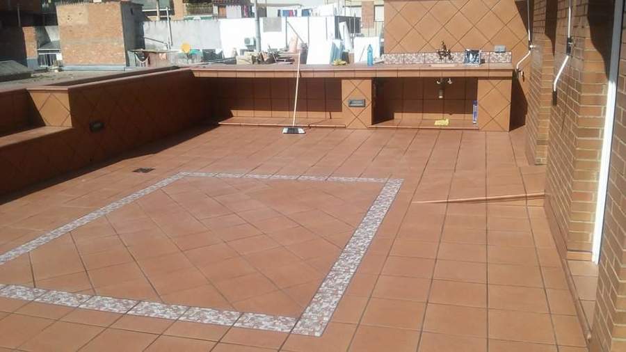 Reforma Terrazas y jardines