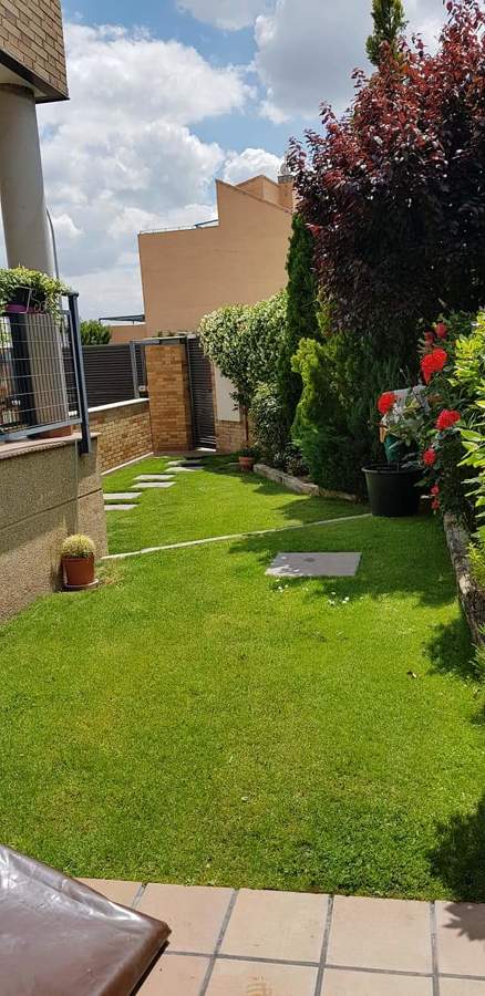 Reforma de jardin y mantenimiento