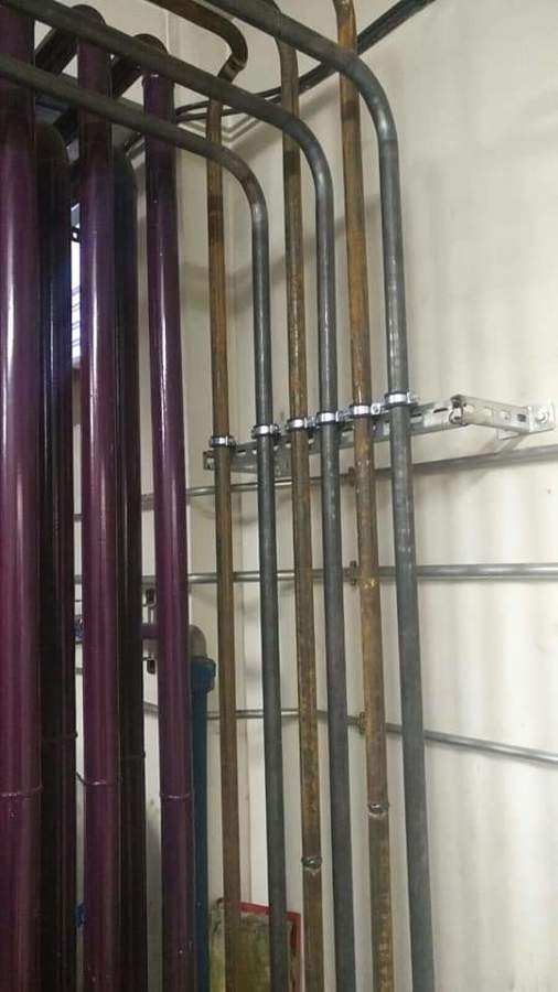 SALA CALDERAS- PAMPLONA