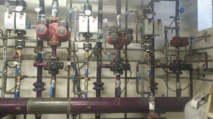 SALA CALDERAS-PAMPLONA