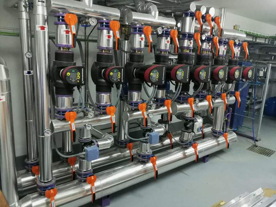 INSTALACION SOLAR - ZIZURKIL