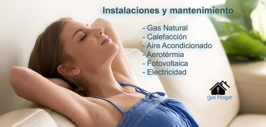 SERVICIOS GAS HOGAR