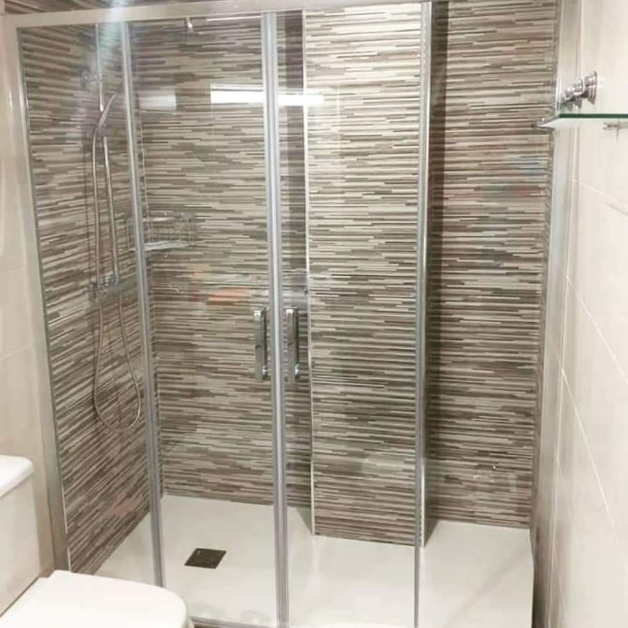 Cambio de Bañera por Plato de Ducha