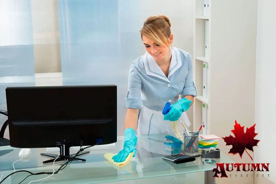 Servicio de limpieza doméstica