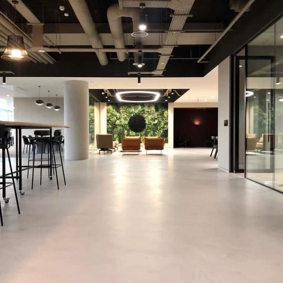 Microcemento local comercial