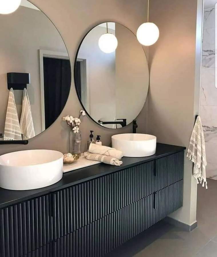 Baño piso reformado