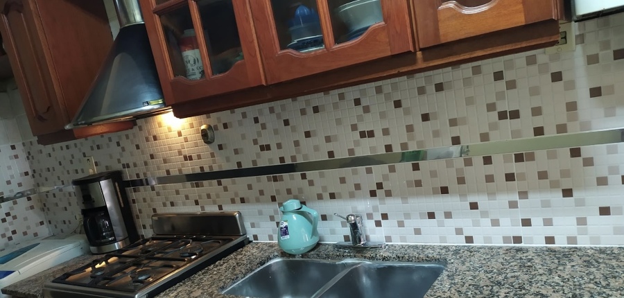 Cerámicos cambiados