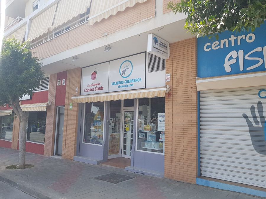 Trabajo Agencia de viajes