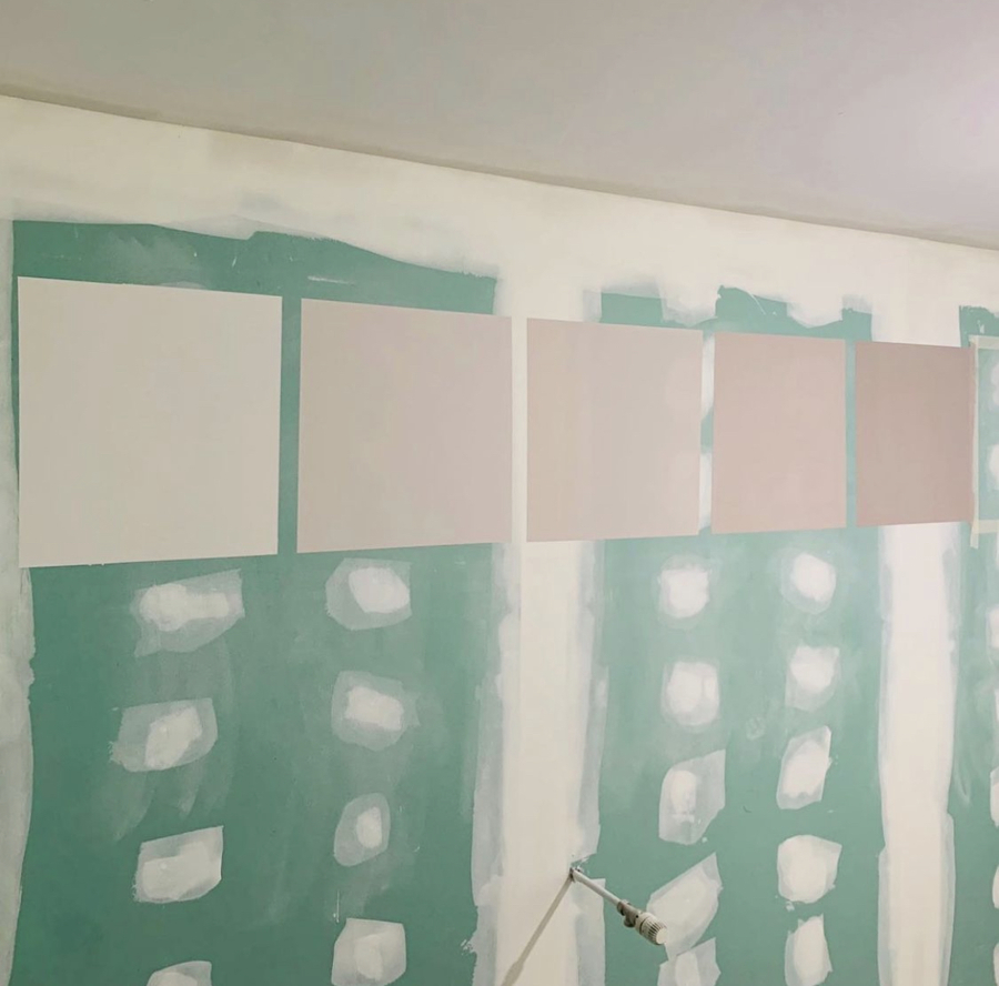 PROPOSICIÓN DE COLORES PARA POSTERIOR PINTURA