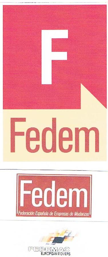 FEDEM ASOCIACIÓN NACIONAL DE MUDANZAS