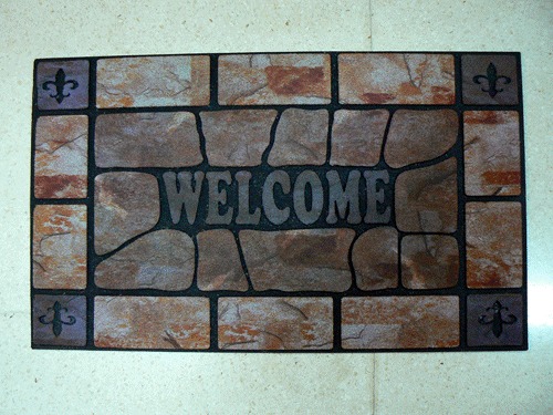 felpudos originales y divertidos