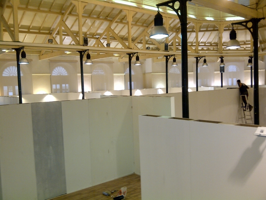 Feria Arte contemporaneo - Oviedo