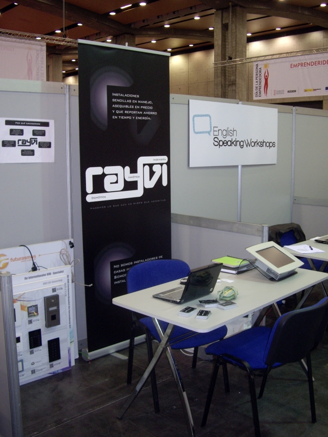 Feria emprendedores 2011