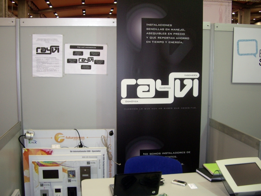 Feria emprendedores 2011
