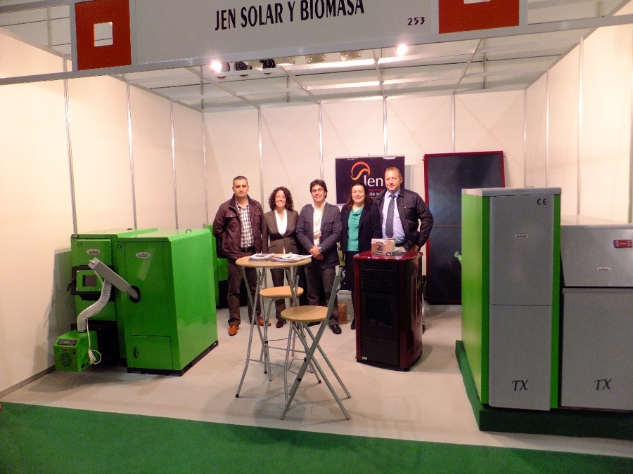 FERIA EXPOBIOENERGIA VALLADOLID
