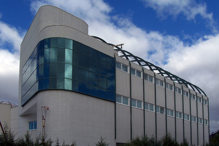 Sede de la FIBA (San Sebastián de los Reyes)
