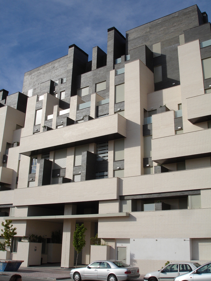 150 viviendas en el ensanche de Vallecas, Madrid