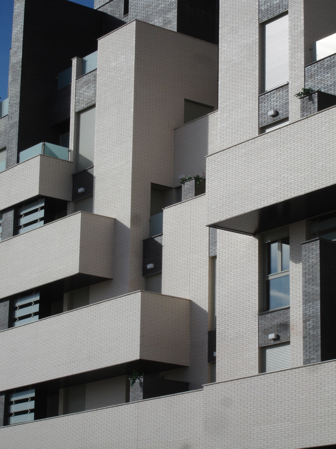 150 viviendas en el ensanche de Vallecas, Madrid