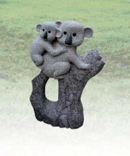 FIGURAS DECORATIVAS DE GRANITO