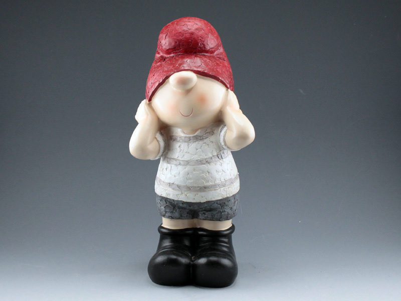 Figuras para el jardín o la terraza