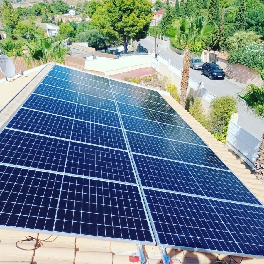 Instalación Torrevieja