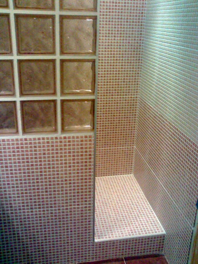 Fijo de pavets terminado