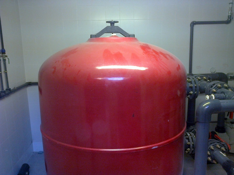 filtro piscina comunidad