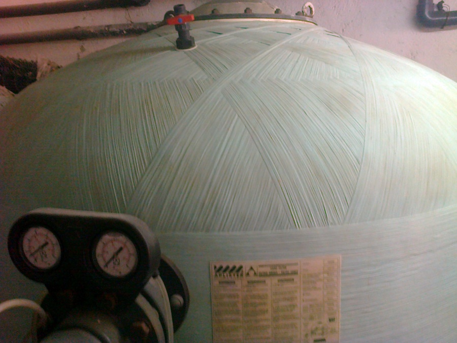 filtro piscina comunidad