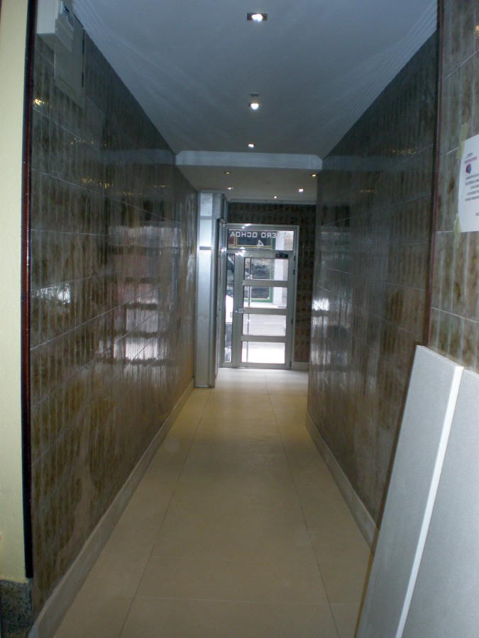 FIN DE OBRA EN PORTAL