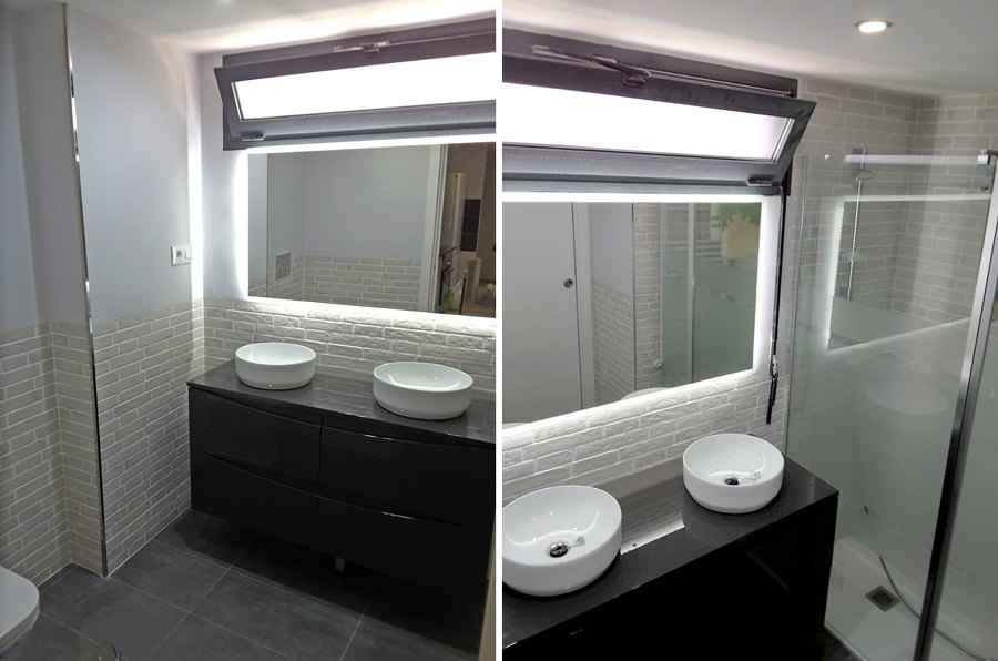 Reforma cuarto de baño