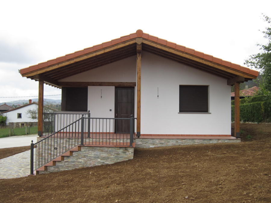 VIVIENDA UNIFAMILIAR 