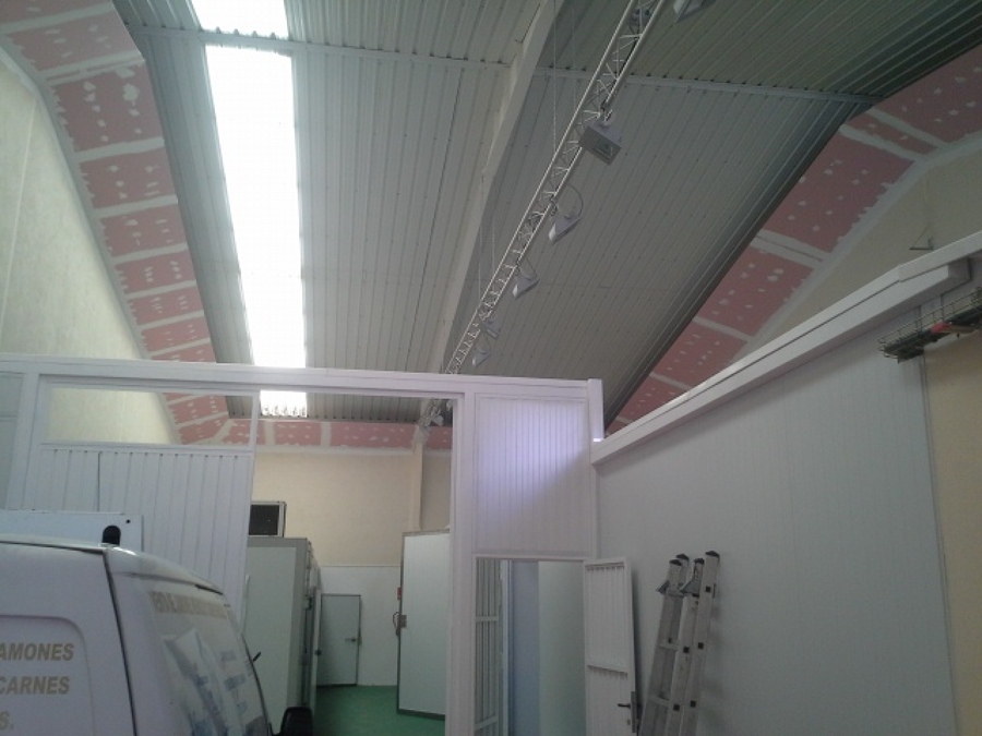 FINALIZACION DE MONTAJE