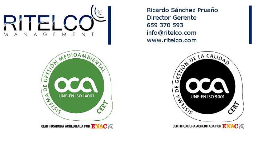 CALIDAD ISO 9001 y 14001