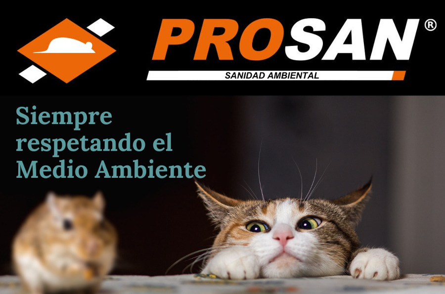 PROSAN Sanidad Ambiental
