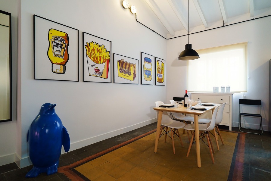 Reforma integral piso turístico Denia