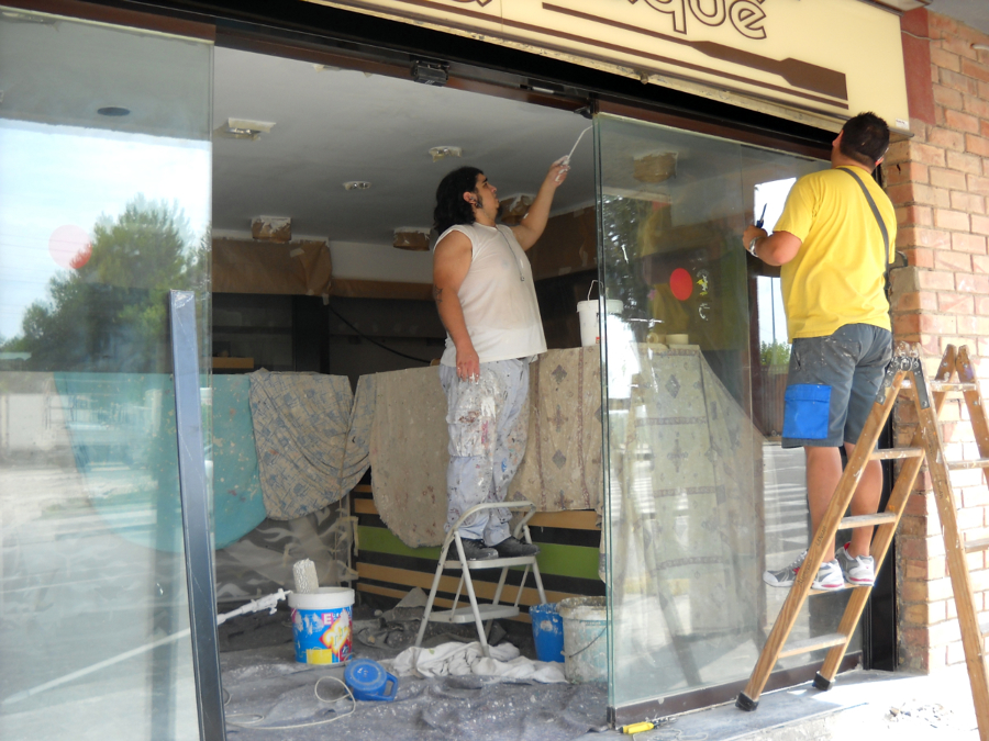 FLECA BLAT´S & BLENDS SANT SALVADOR