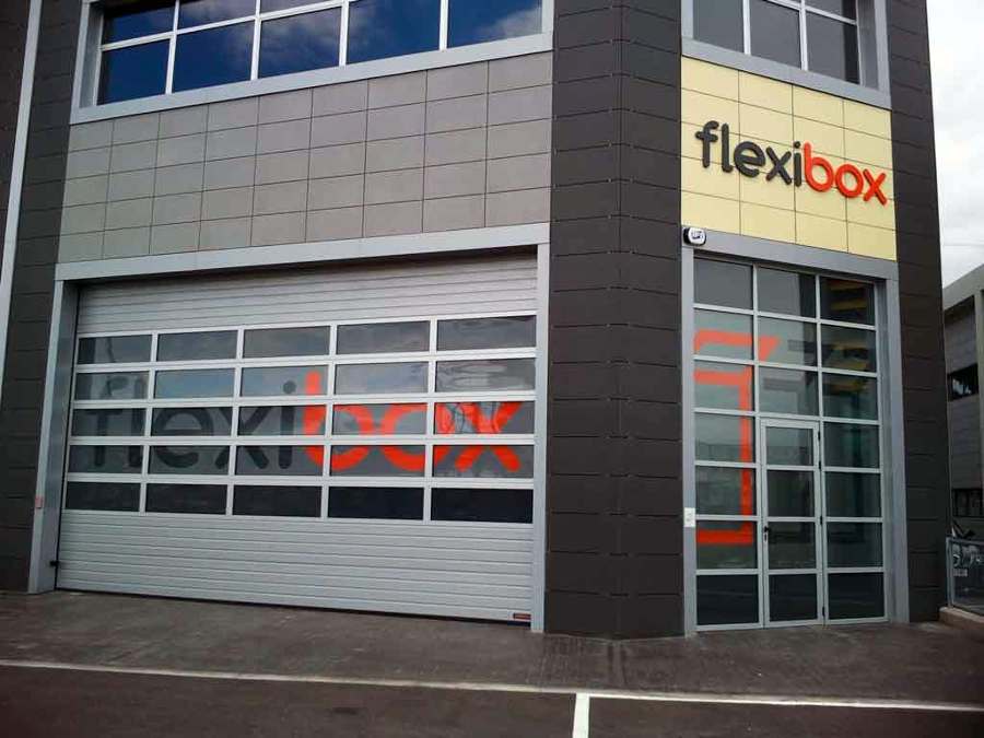 FLEXIBOX