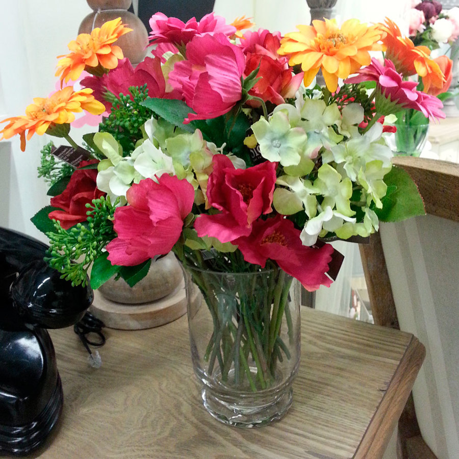 Flores Silvestres Artificiales