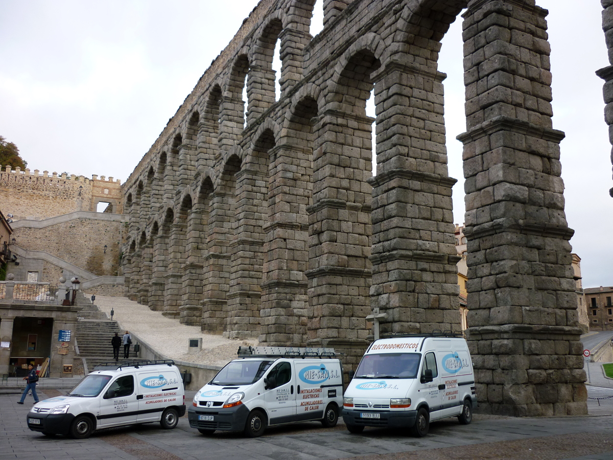 Flota de NIE-SAN, S.L.